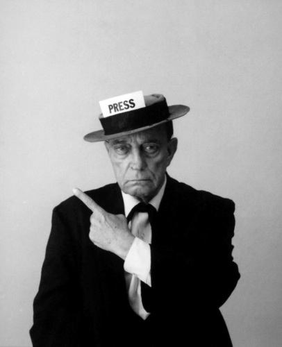 Buster Keaton