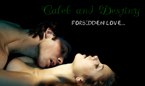  Caleb and Destiny RP tình yêu