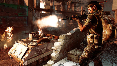  Call of Duty Black Ops fond d’écran