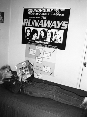  Cherie's Room - 1977