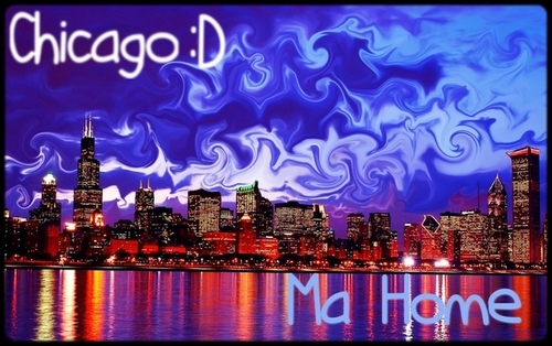  Chitown my home