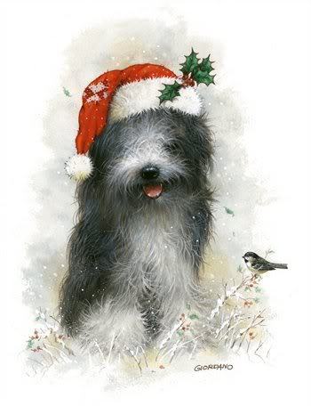 クリスマス Dog