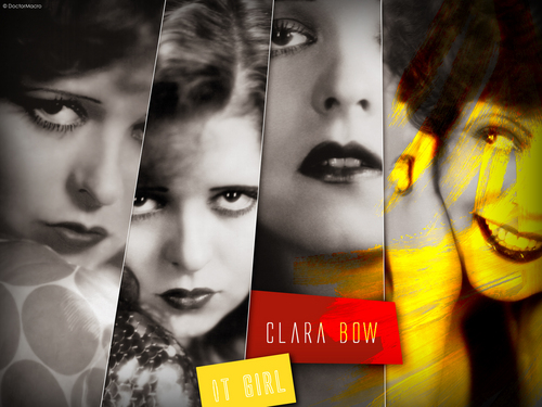  Clara Bow