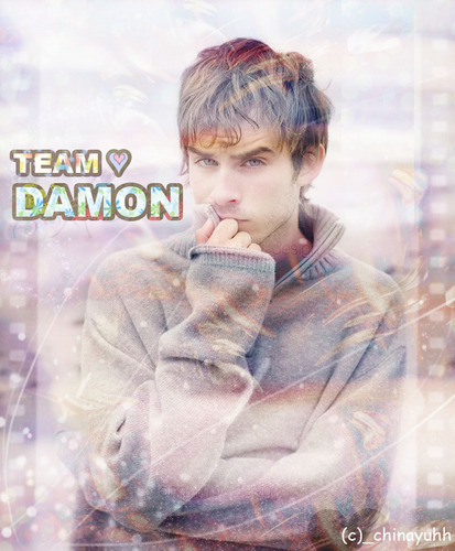  Damon ♥
