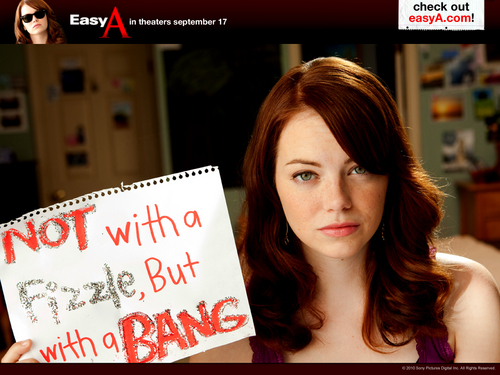  EASY A
