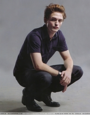  Edward- Twilight Promotional Photoshoot