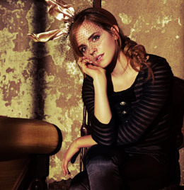  Emma Watson Photoshoot with Andrea Carter-Bowman