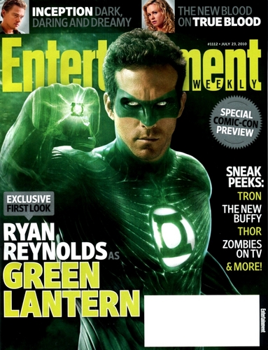  Entertainment Weekly - July 23, 2010