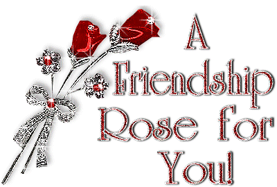  Frienship Rose For Lily <3