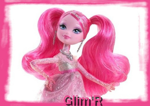  Glim'r Flairy (Barbie A Fashion Fairytale)