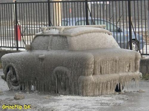  Ice-car