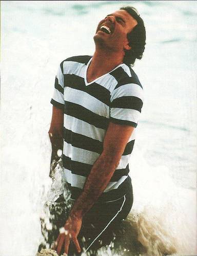 Julio Iglesias# the greatest spanish artist
