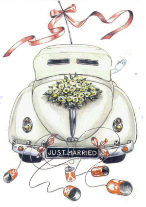 Just Married,Animated