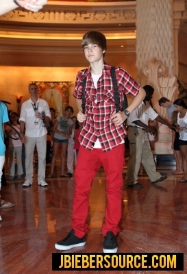  Justin Bieber atlantis photoshoots