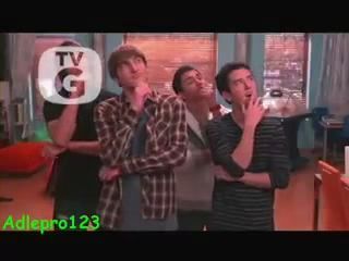  Kendall in 7 Secrets with BTR