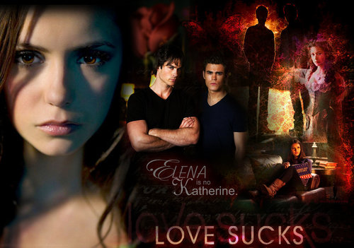  Любовь sucks, Elena