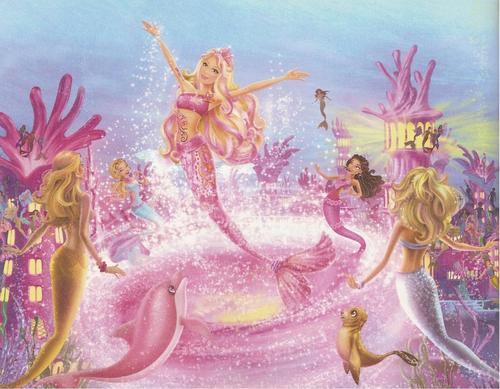  Mermaid Tale