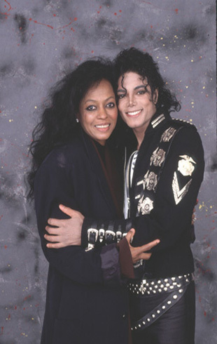Michael with...