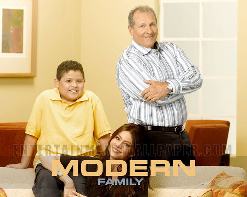  Modern Family پیپر وال