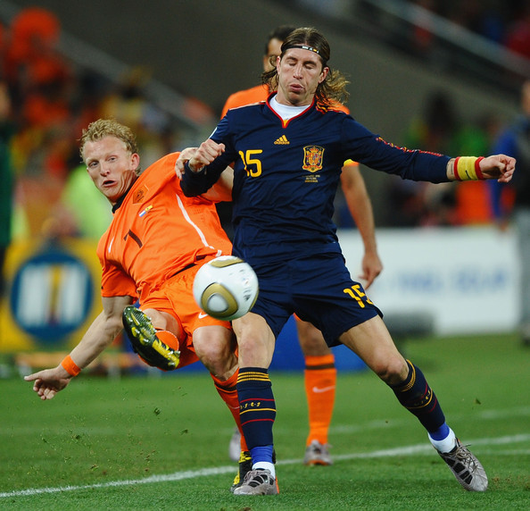 Netherlands v Spain: 2010 FIFA World Cup Final - FIFA World Cup South ...