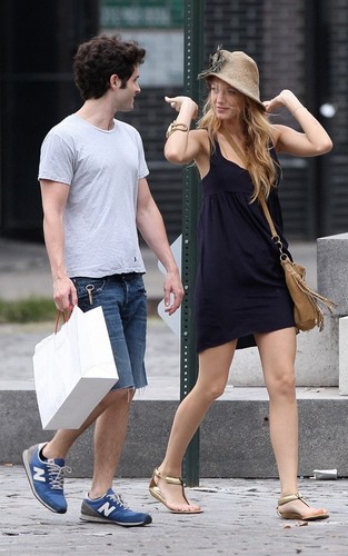  Penn & Blake out in NYC