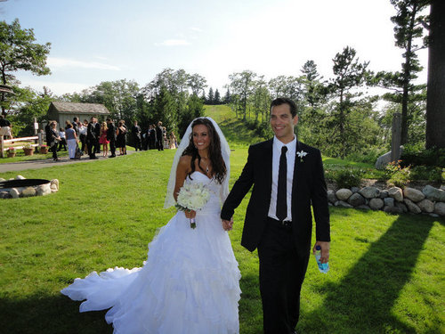  foto's from Jana's wedding, reception & honeymoon