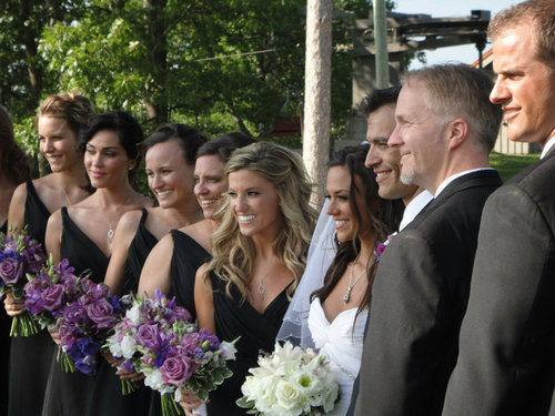  các bức ảnh from Jana's wedding, reception & honeymoon