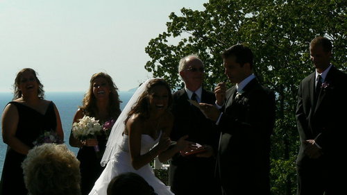  fotos from Jana's wedding, reception & honeymoon