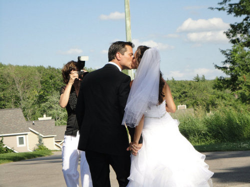  foto-foto from Jana's wedding, reception & honeymoon