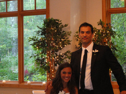  photos from Jana's wedding, reception & honeymoon