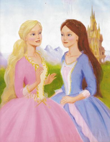  Princess and the Pauper