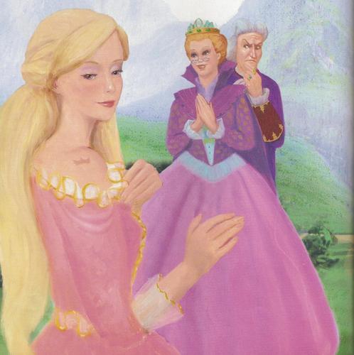 Princess and the Pauper