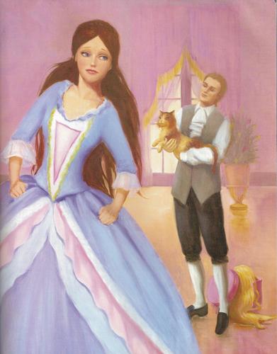 Princess and the Pauper