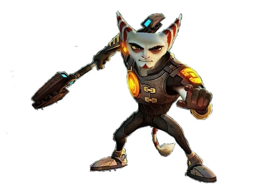 Ratchet and Clank ~Characters~
