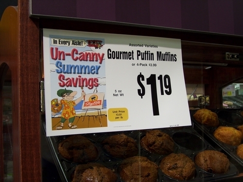  Real-Life "Puffin Muffins" at the Supermarket?