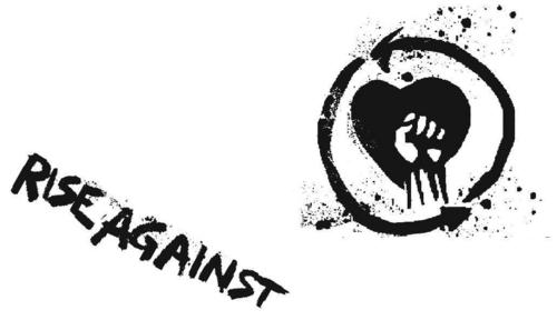  Rise Against.