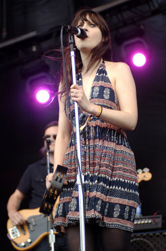  Sasquatch 音乐 Festival 2010