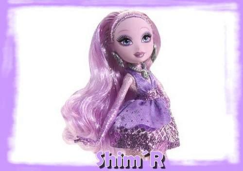  Shim'r Flairy (Barbie A Fashion Fairytale)