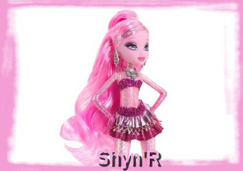  Shyn'r Flairy (Barbie A Fashion Fairytale)
