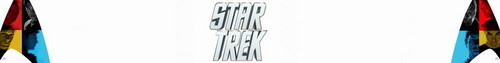  별, 스타 Trek Banner