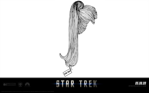  stella, star Trek Sketch