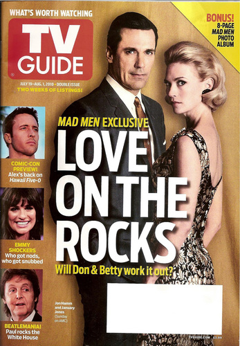  TV Guide (07/19/10)