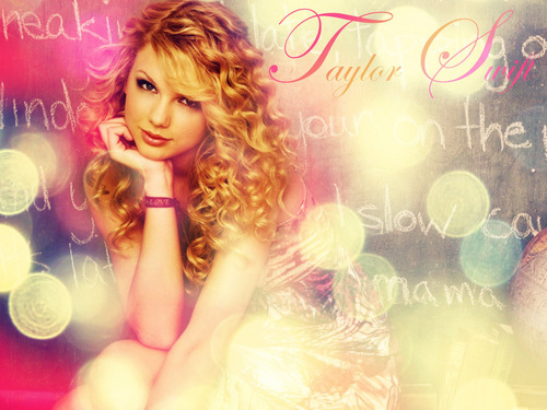 Taylor wallpaper