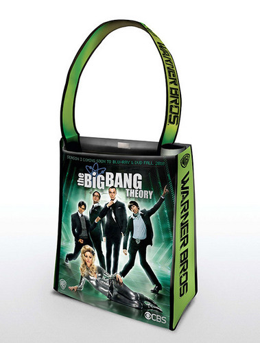  The Big Bang Theory SDCC Bag