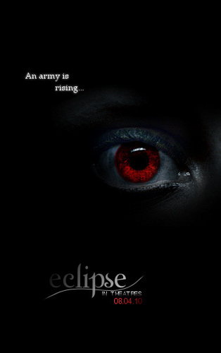  Twilight saga>ECLIPSE