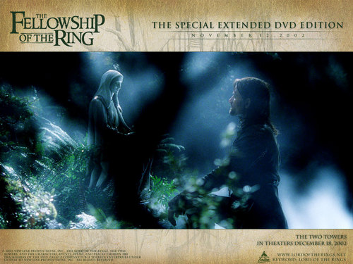  Viggo Mortensen in The Lord of the Rings: The Fellowship of the Ring