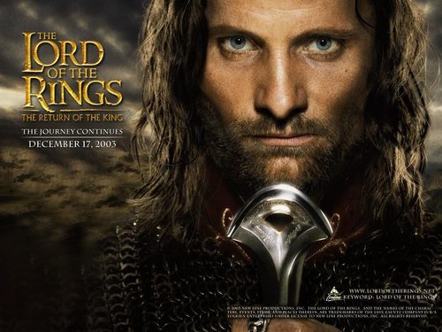  Viggo Mortensen in The Lord of the Rings: The Return of the King