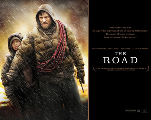  Viggo Mortensen in The Road