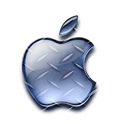  manzana, apple logo
