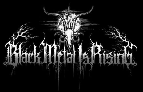 black/death metal